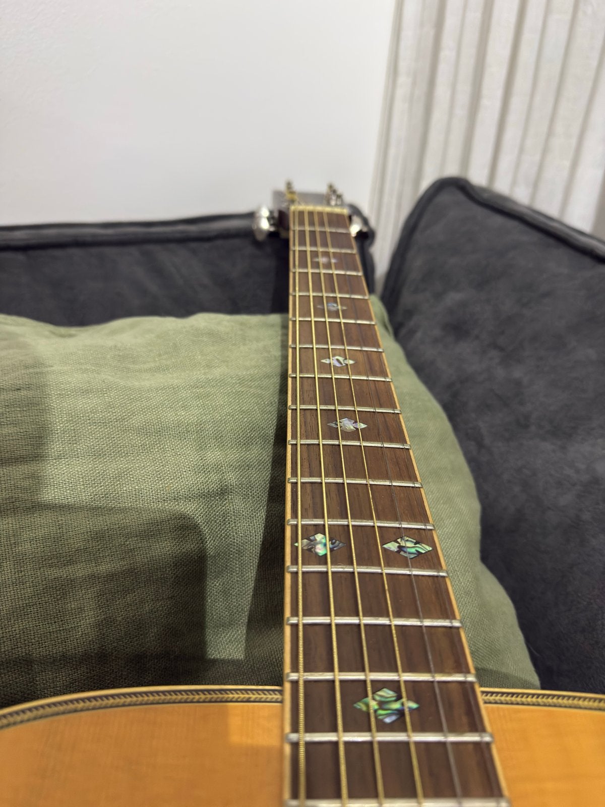 Tanglewood TW 115 ST Western gitaar - Zo goed als nieuw, Muziek en Instrumenten, Ophalen, Zo goed als nieuw, Western- of Steelstringgitaar