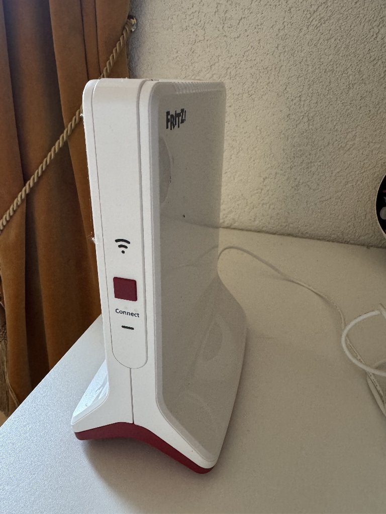 AVM FRITZ!Repeater 6000 WiFi 6 Mesh, Verzenden, Zo goed als nieuw, Fritz