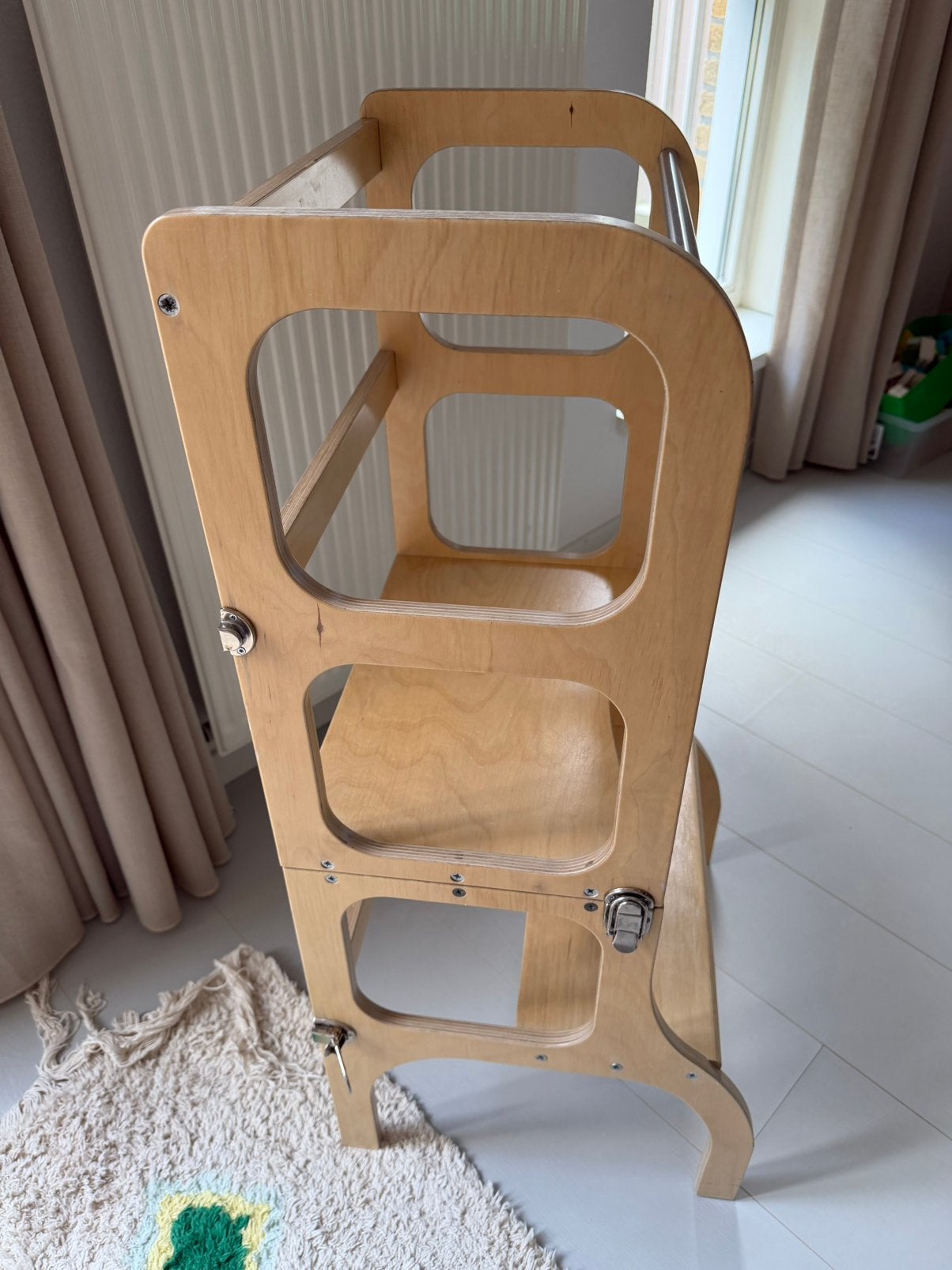 Ette tete leertoren, Kinderen en Baby's, Ophalen, Gebruikt, Overige typen
