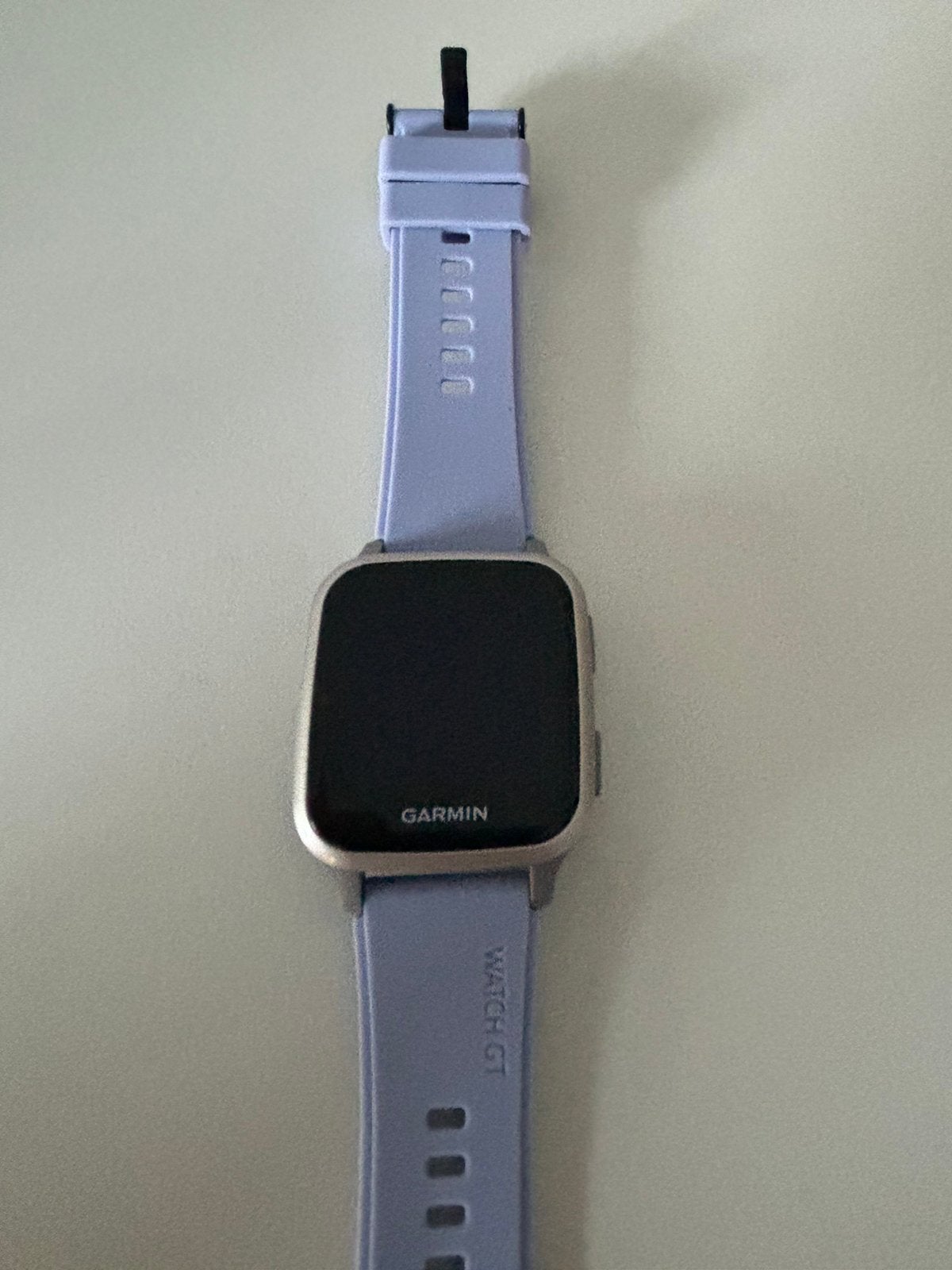 Garmin Venu SQ, Gebruikt, Zwart, Garmin, Stappen