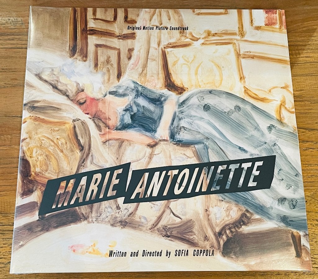 Marie Antoinette - Soundtrack - Limited Vinyl - SEALED, 12 inch, Nieuw in verpakking, Geseald, Dubbel-LP