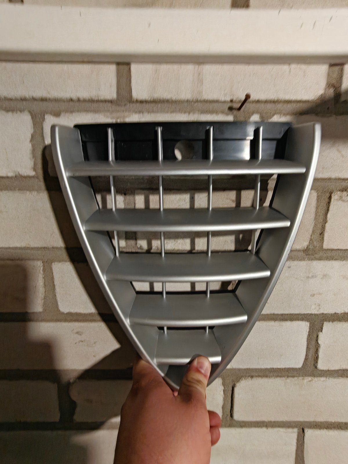 Alfa Romeo 147 Grill 2005 en later, Auto-onderdelen, Carrosserie en Plaatwerk, Ophalen, Voor, Nieuw, Alfa Romeo