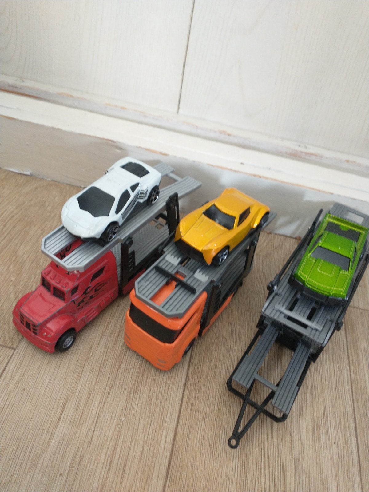 Auto transport, Ophalen of Verzenden, Gebruikt