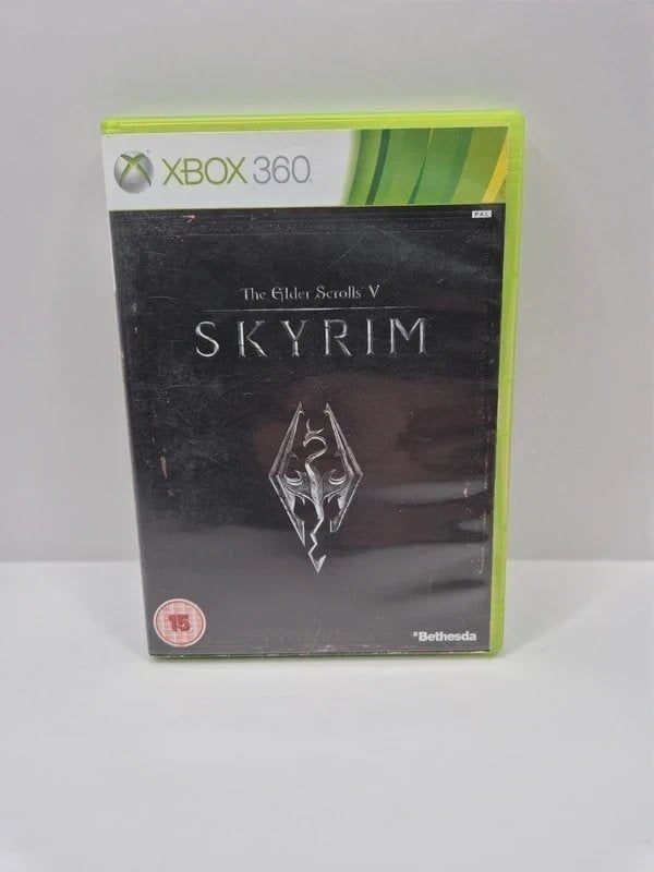 The Elder Scrolls V Skyrim Xbox 360, Microsoft Corporation One Microsoft Way Redmond, WA 98052-6399 United States of America (Verenigde Staten) 📞 Telefoon: +1 425-882-8080 support@microsoft.com