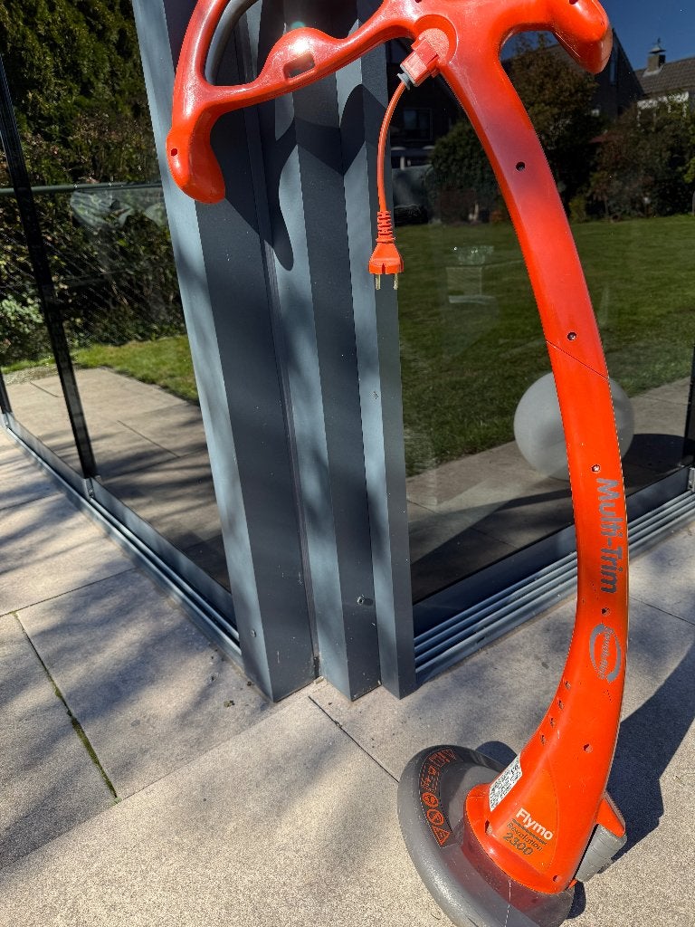 grastrimmer, Tuin en Terras, Ophalen, Gebruikt, Flymo, 10 tot 30 cm