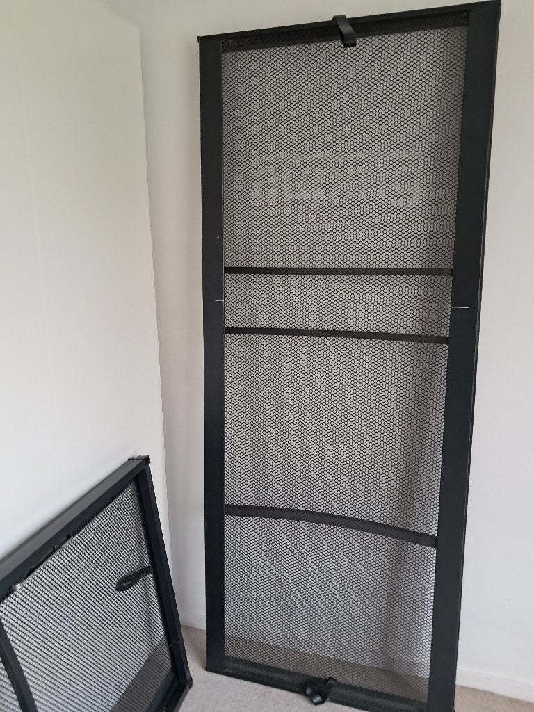 Twee bedsprings van Auping., Huis en Inrichting, Slaapkamer | Bedden, Ophalen, Gebruikt, Eenpersoons, Metaal
