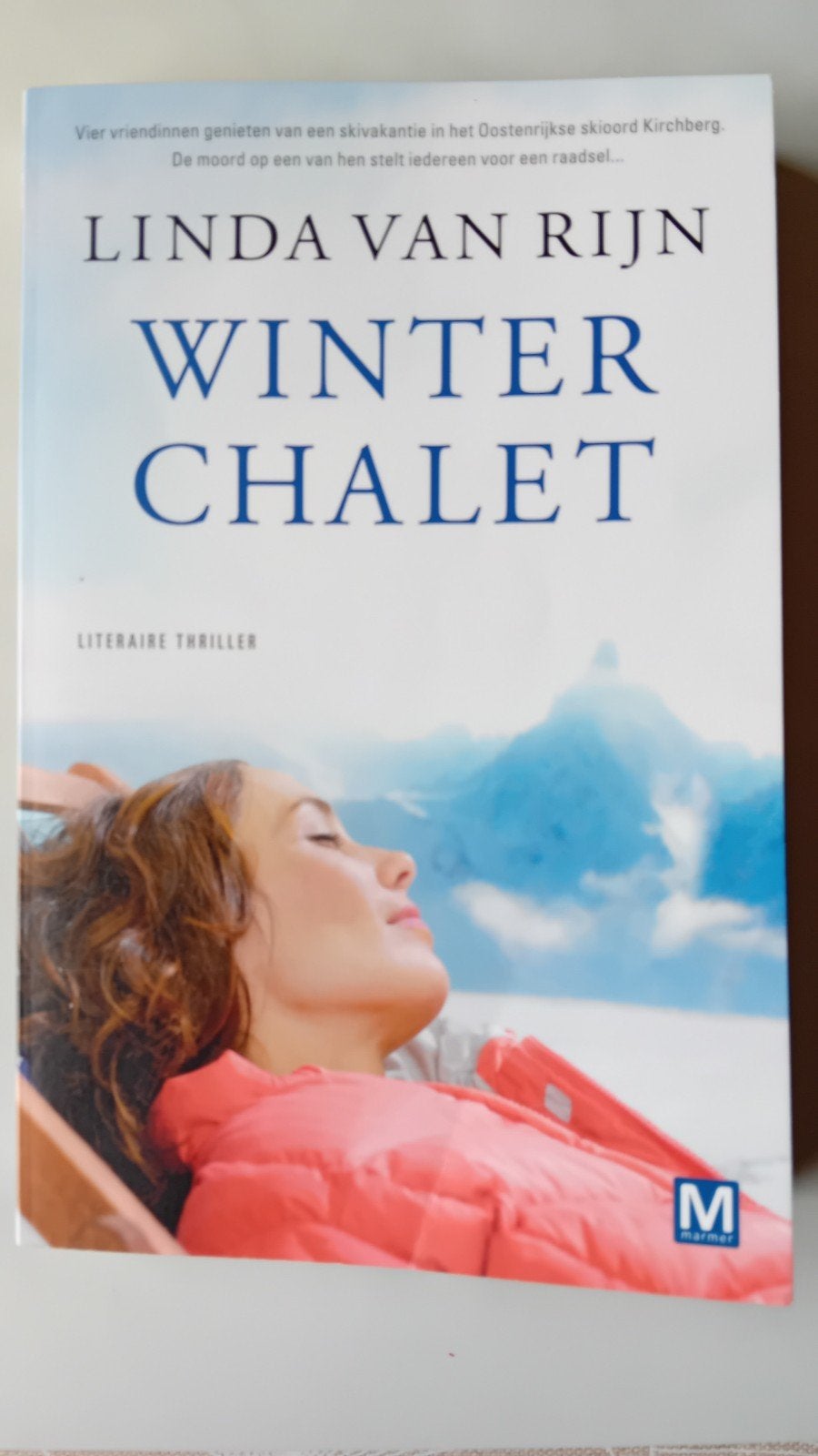 Linda van Rijn - Winter chalet special, Ophalen of Verzenden, Zo goed als nieuw, Linda van Rijn