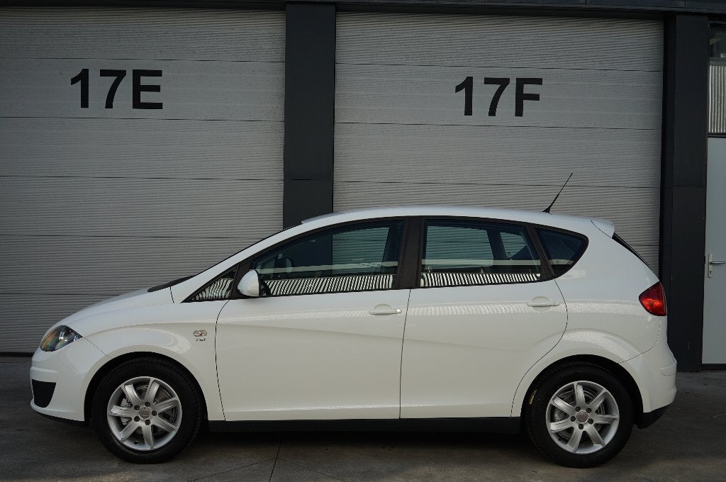 Altea 1.2TSi Reference Let op:20dkm!!!-1eig-2011, Voorwielaandrijving, Euro 5, Stof, Zwart