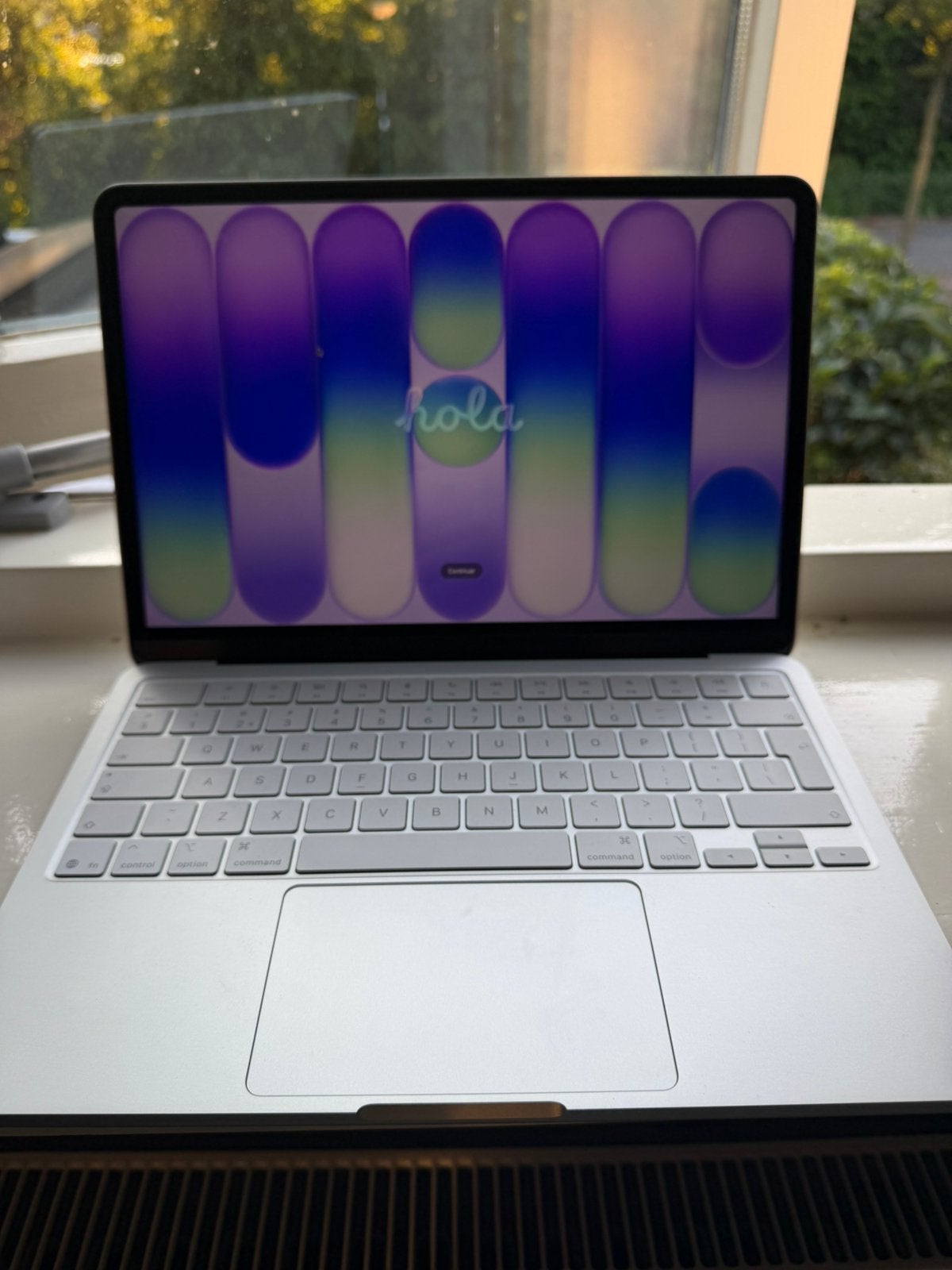 Macbook neo, Computers en Software, Apple Macbooks, Ophalen, Zo goed als nieuw, 13 inch, Overige modellen