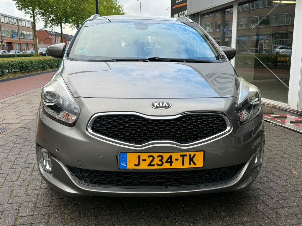 Kia Carens 1.6 GDi ExecutiveLine - Navigatie, Auto's, Kia, Voorwielaandrijving, Euro 5, Gebruikt, 4 cilinders