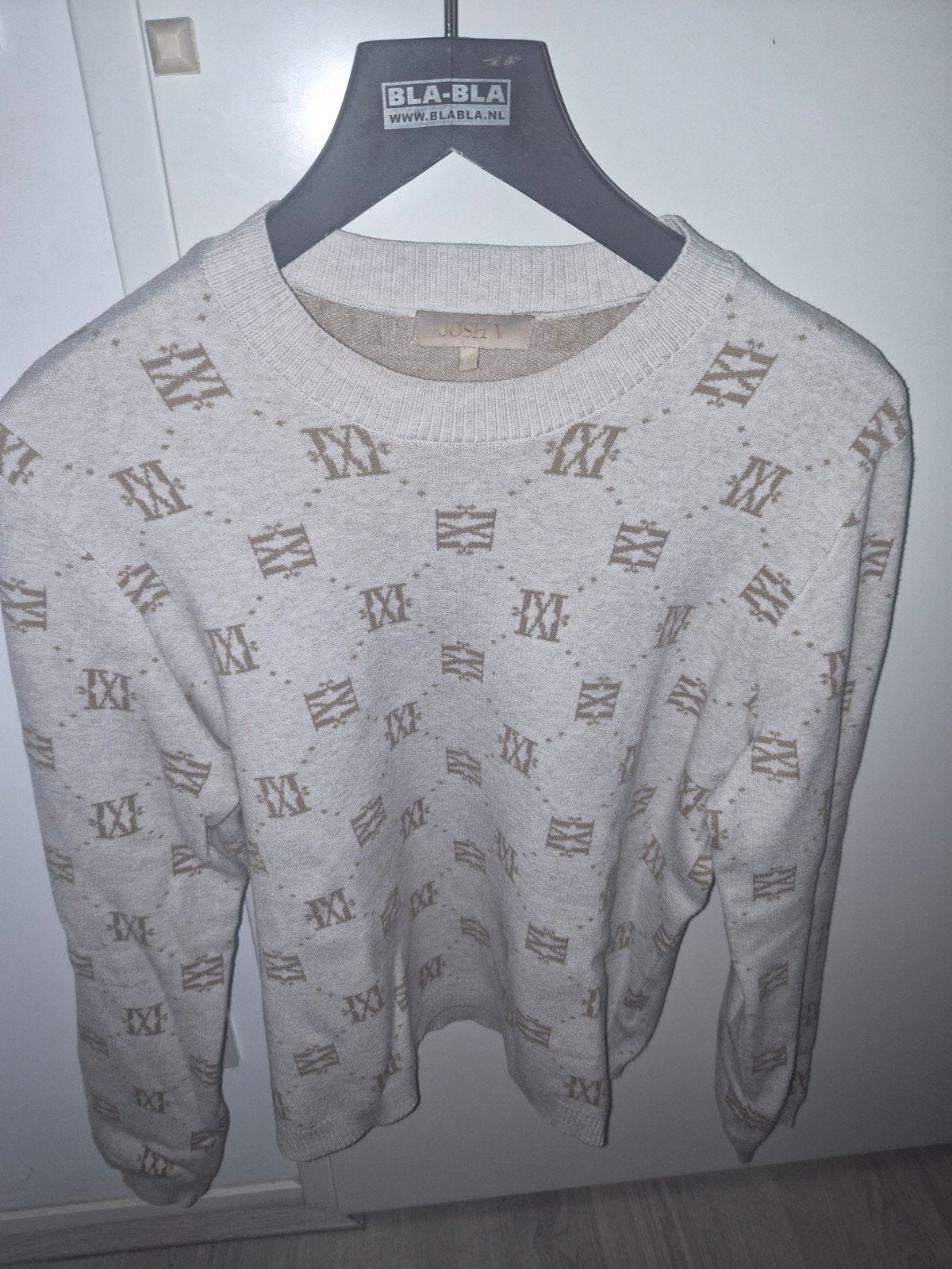 Josh v FAE trui 2XL, Beige, Maat 46/48 (XL) of groter, Ophalen of Verzenden, Zo goed als nieuw