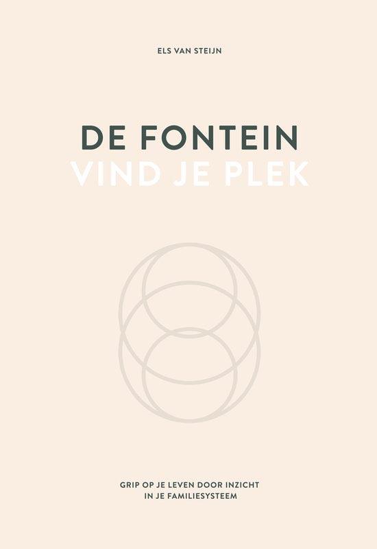 De fontein, vind je plek grip op je leven - Els van Steijn, Boeken, Verzenden, Nieuw, Overige onderwerpen, Achtergrond en Informatie