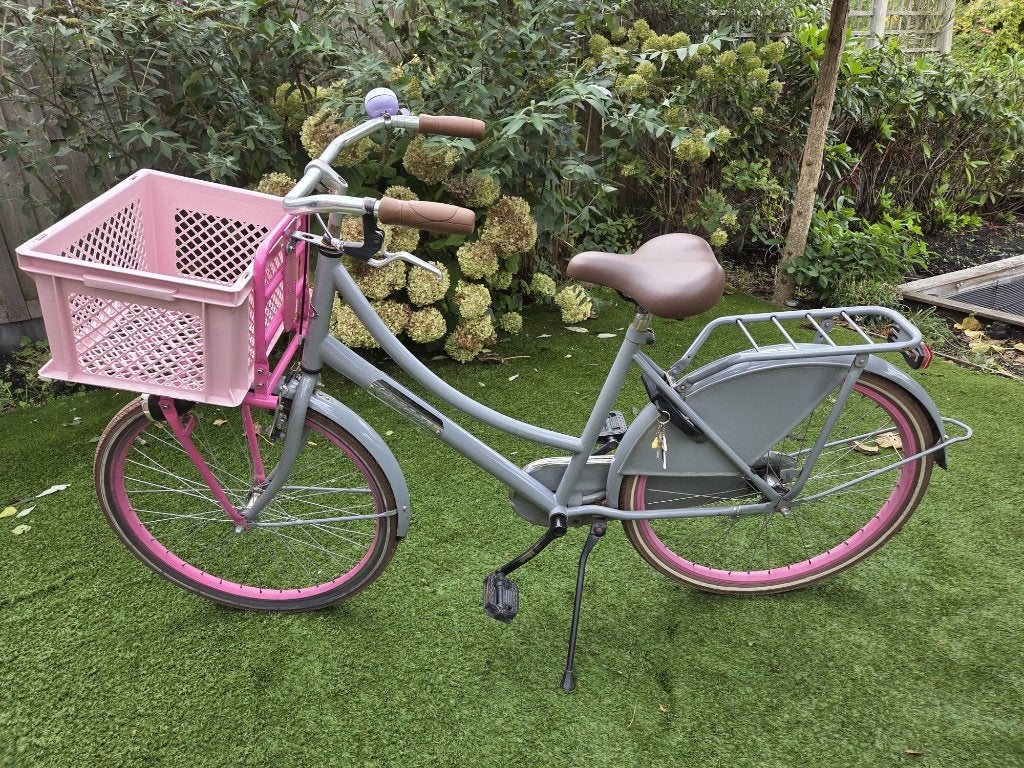 Fiets Popal 26 inch, Ophalen, Gebruikt, 26 inch of meer