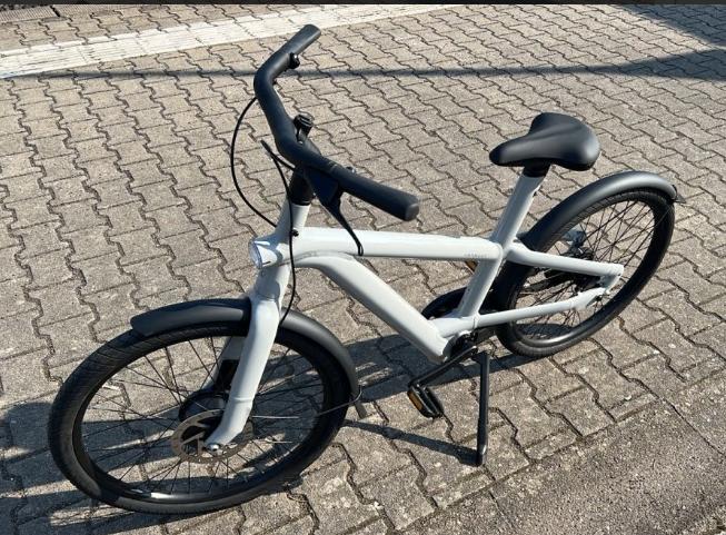 Gezocht defecte Vanmoof S5, A5, S6, A6 open, kapotte fiets, Fietsen en Brommers, Elektrische fietsen, 51 tot 55 cm, Ophalen, Gebruikt
