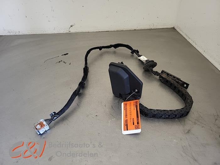 Kabel (diversen) van een Opel Combo, Gebruikt, -, -, Opel