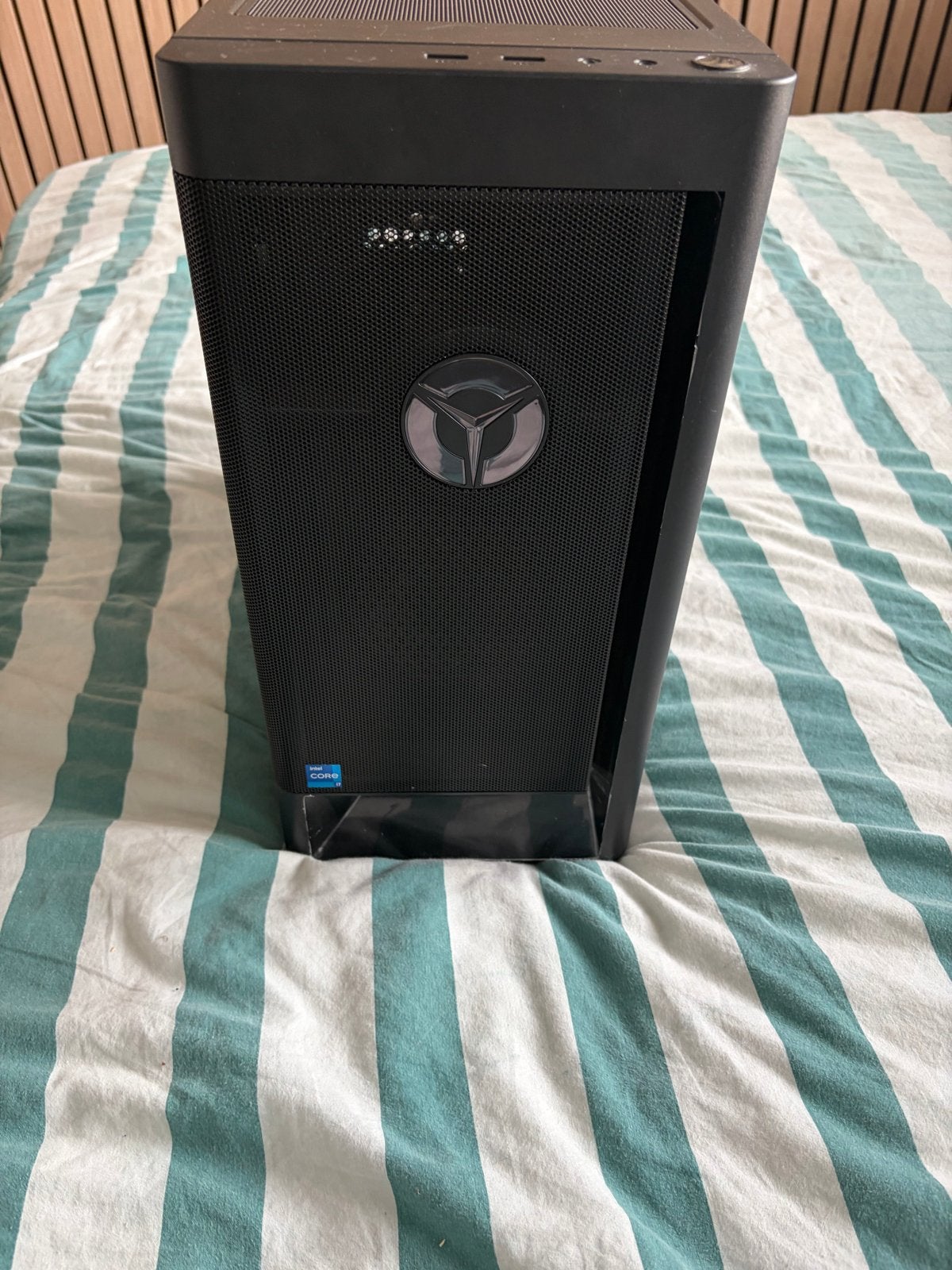 Lenovo Legion T5 Gaming PC - RTX 3070, i7-11700F, 16GB RAM, 2 tot 3 Ghz, Ophalen of Verzenden, Zo goed als nieuw, Gaming