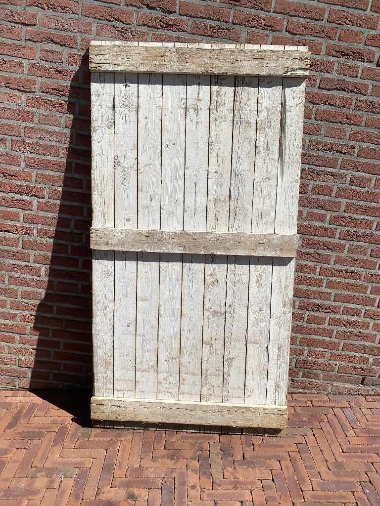 Houten schotten (verschillende maten), Ophalen, Gebruikt, Minder dan 25 mm, Overige typen