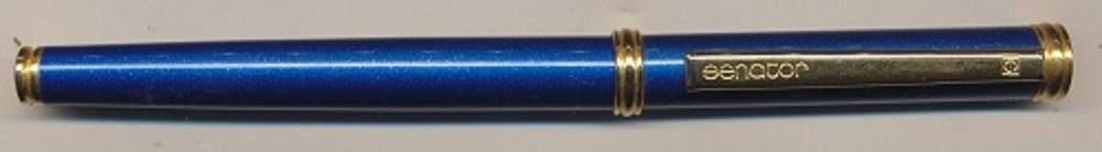 D062 Senator vulpen met iridium snavelclip, Verzamelen, Pennenverzamelingen, Verzenden, Nieuw, Vulpen, Overige merken