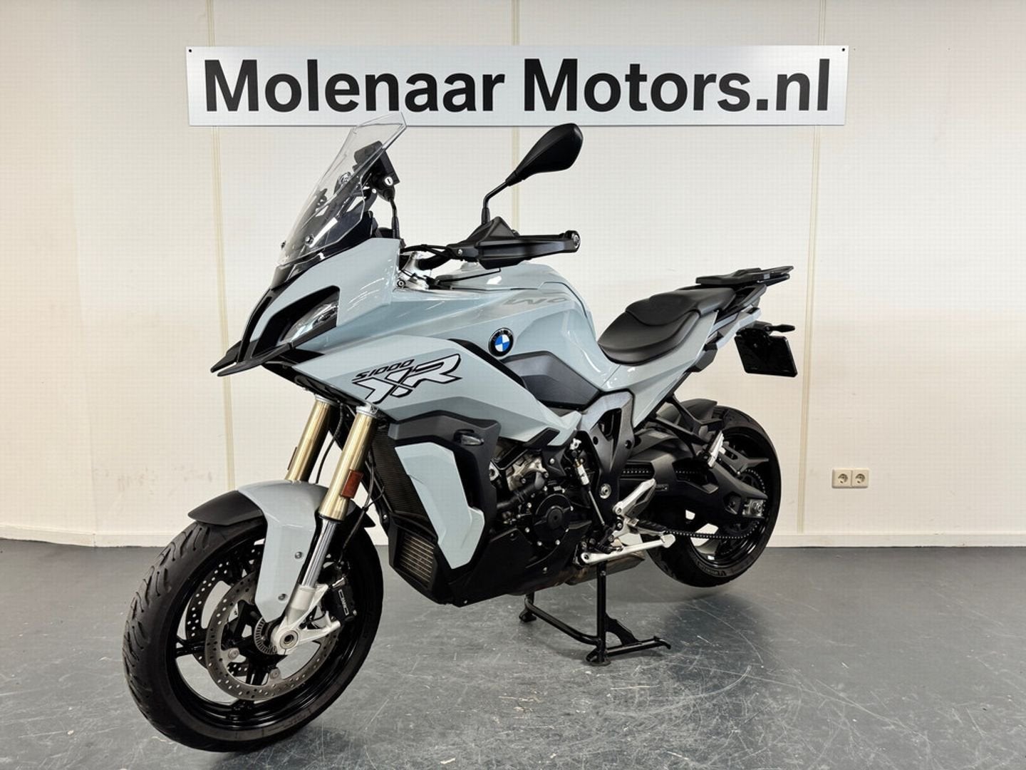 BMW S1000 XR (bj 2021), Motoren, 4 cilinders, Motorrijbewijs A, Bedrijf, Onbekend