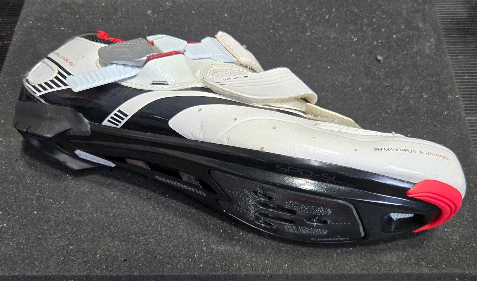 Shimano SH-R107W racefiets schoenen - Maat 42, Heren, Schoenen, Nieuw, Overige maten