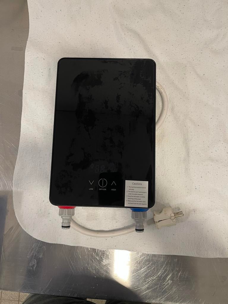 Instant Water Heater DSK-65 - Direct warm water, Ophalen of Verzenden, Gebruikt