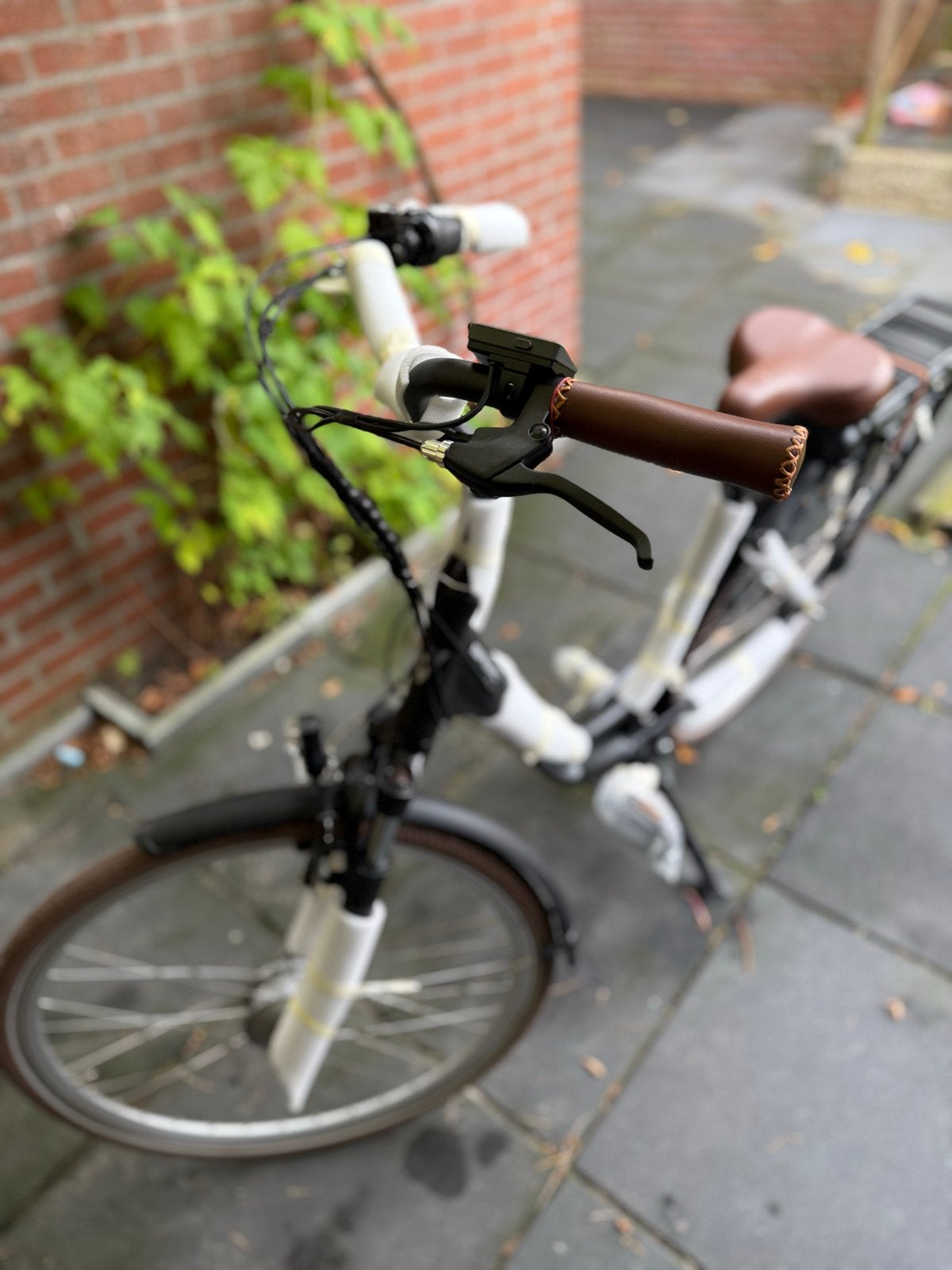New Vogue Basic 3 E-bike met 7 versnellingen en 250W motor, Fietsen en Brommers, Overige merken, Nieuw, Ophalen of Verzenden, 51 tot 55 cm
