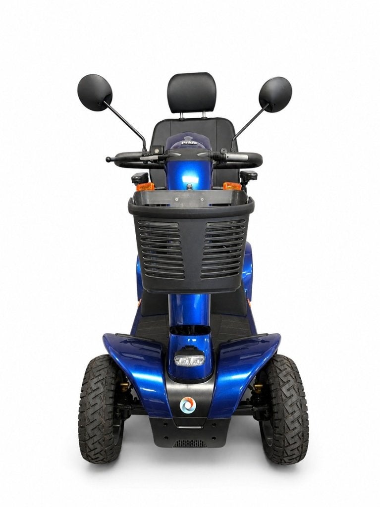 Tweedehands scootmobiel Pride Victory XL 130 - 16835850, Ophalen of Verzenden, Gebruikt