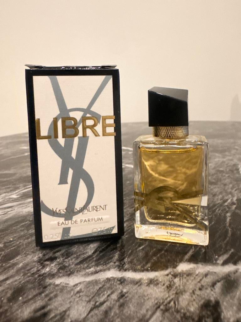 YSL Yves Saint Laurent Libre EDP 7.5 ml mini miniatuur, Ophalen of Verzenden, Nieuw