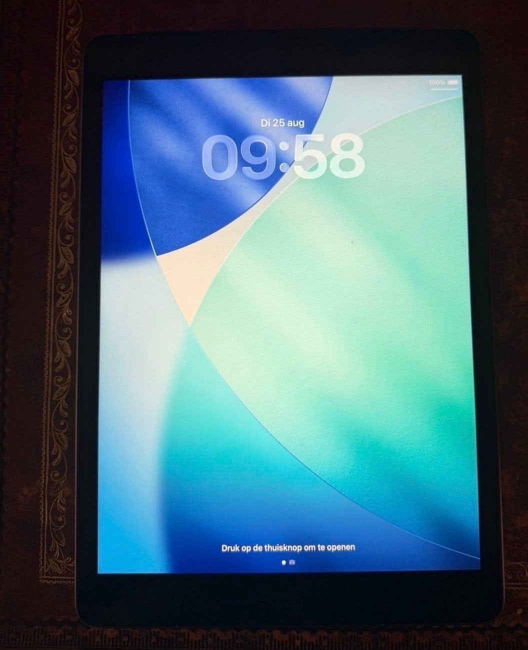 iPad (8e generatie) 32GB Wi-Fi - Zo goed als nieuw, Computers en Software, 10 inch, 32 GB, Ophalen of Verzenden, Zo goed als nieuw