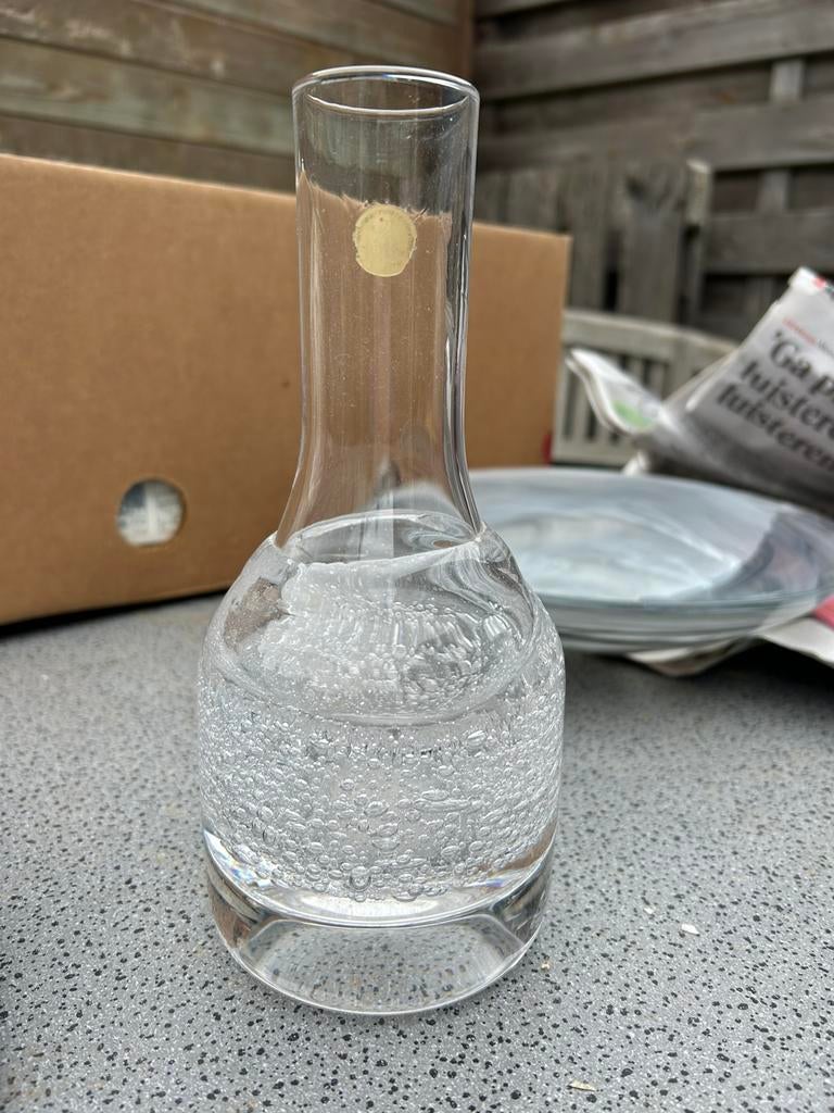 Kristal Glas Leerdam, Antiek en Kunst, Ophalen of Verzenden
