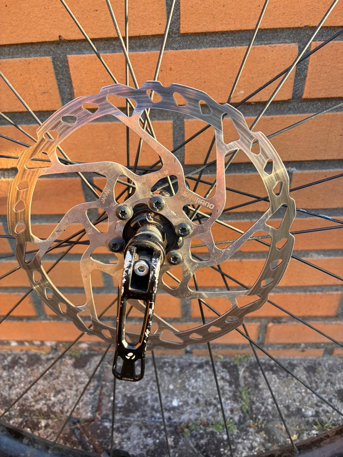 Fulcrum e-metal 5, MTB 29" achterwiel., Ophalen, Gebruikt, Overige merken