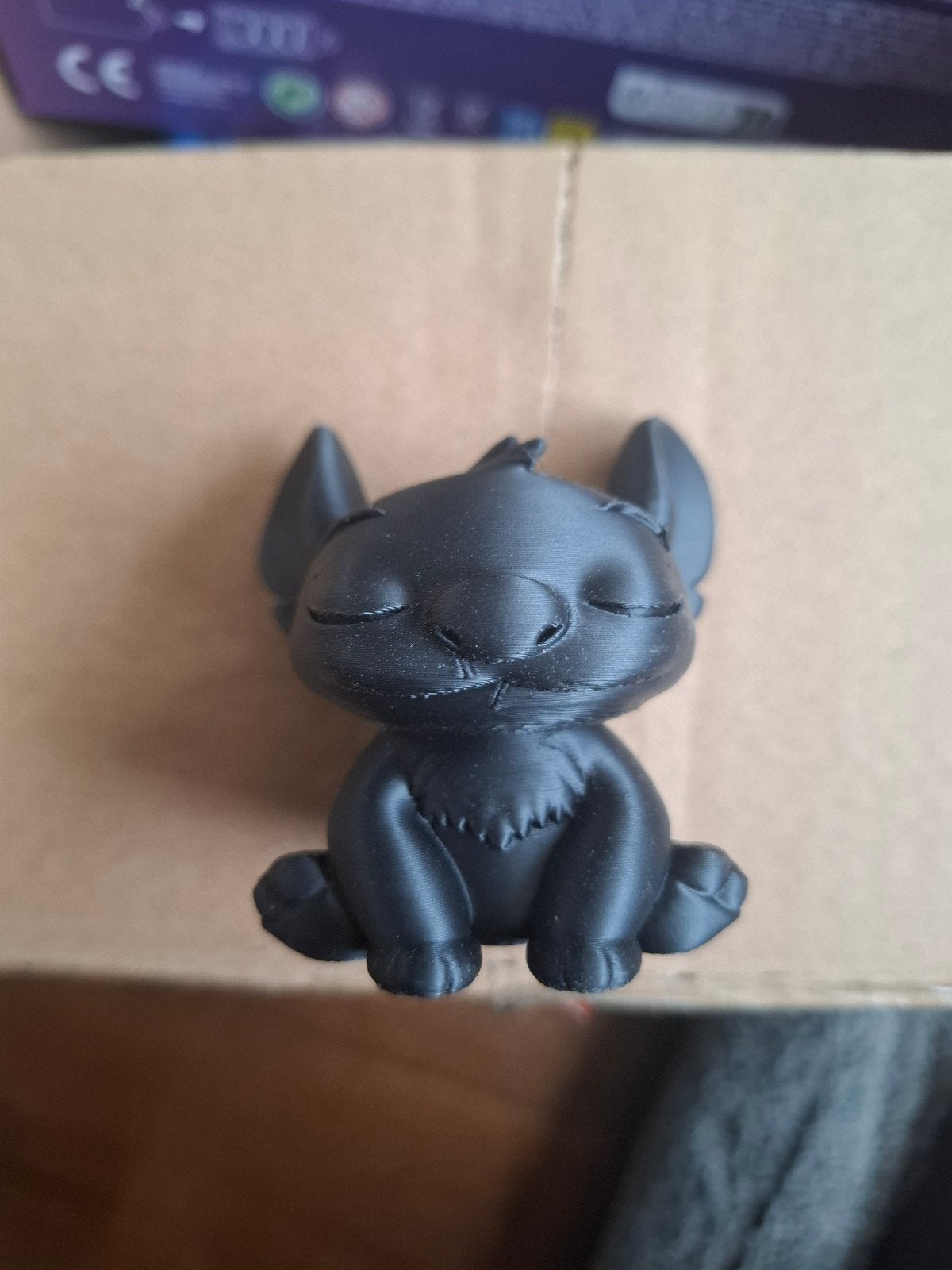 3D geprinte stitch, Ophalen of Verzenden, Nieuw
