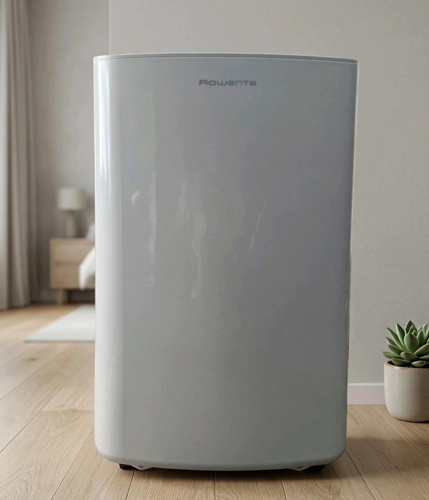 Nette Rowenta Dolce Cool Mobiele Airco – Compact & Krachtig, Ophalen, Timer, Minder dan 60 m³, 3 snelheden of meer