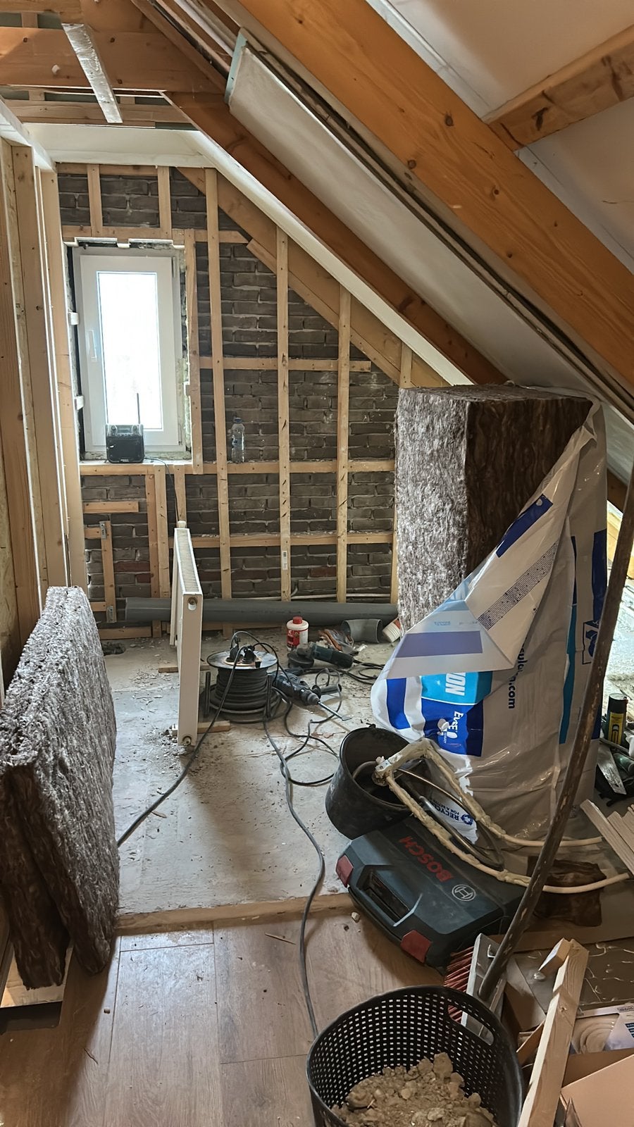 Klusser, Doe-het-zelf en Verbouw, Hout en Planken, Minder dan 25 mm, Ophalen of Verzenden, Zo goed als nieuw, Plank