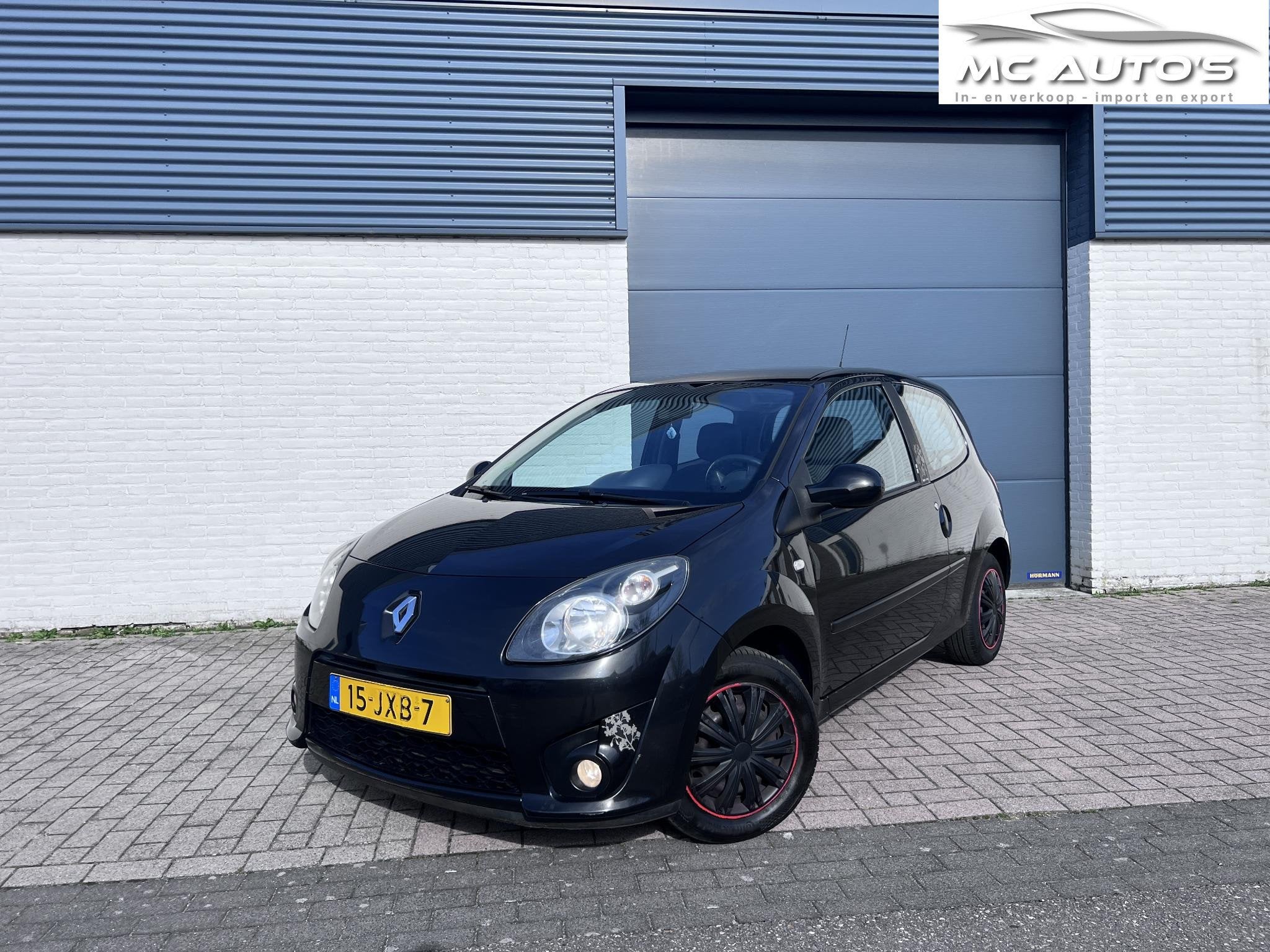 Renault Twingo 1.2 Night & Day, Auto's, Renault, Bedrijf, Te koop, Twingo, ABS, Airbags, Airconditioning, Alarm, Centrale vergrendeling