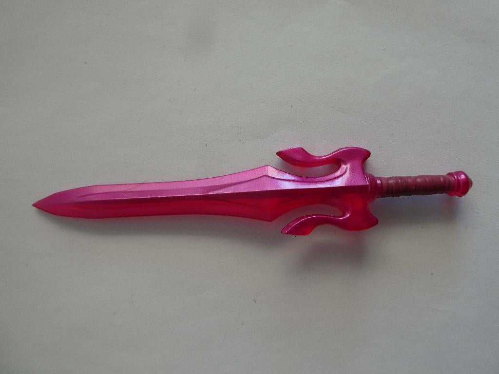 Mondo 1/6 Prince Adam zwaard MOTU Masters of the Universe, Ophalen of Verzenden