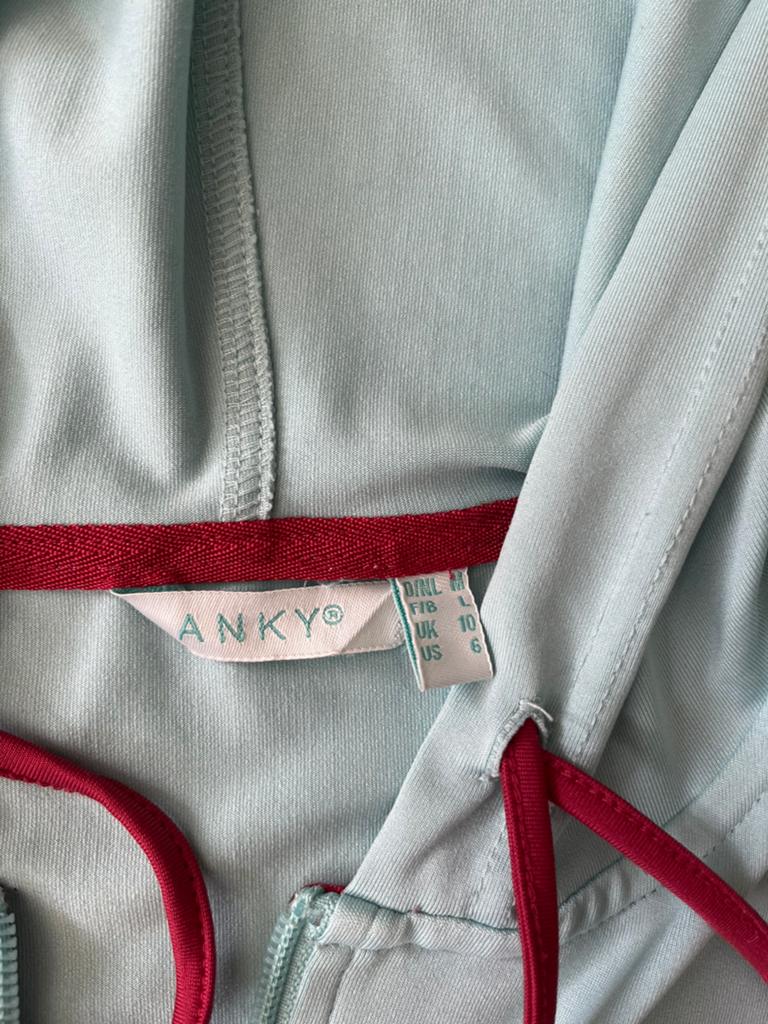 Prachtig Anky traings vest maat m, Dieren en Toebehoren, Paardrijkleding, Ophalen of Verzenden, Zo goed als nieuw, Dressuur, Bovenkleding