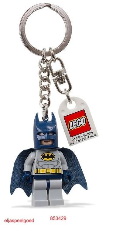 Lego Batman  Robin key chain sleutelhanger Nieuw, Ophalen of Verzenden, Nieuw, Merk