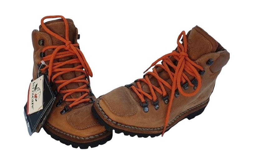 MAGELLAN & MULLOY Motorschoenen Mt 40 Brandy/Creme -45% OFF!, Nieuw met kaartje, Magellan & Mulloy, Ophalen of Verzenden, Dames