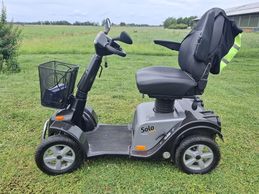 Solo scootmobiel uit 2023, Ophalen, Gebruikt, 16 t/m 25 km, 16 km/u of meer