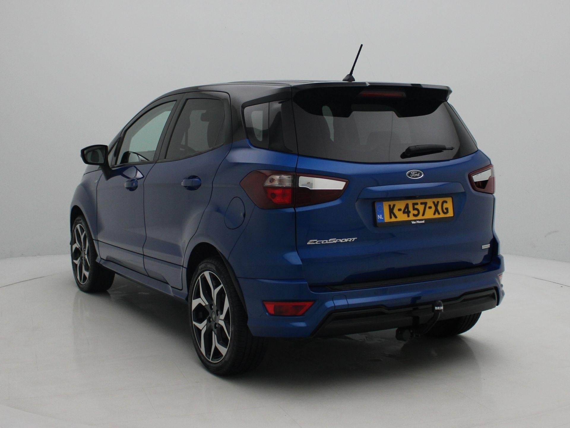 Ford EcoSport 1.0 EcoBoost ST-Line Apple Carplay/Android Aut, Voorwielaandrijving, 12 maanden, 125 pk, Gebruikt