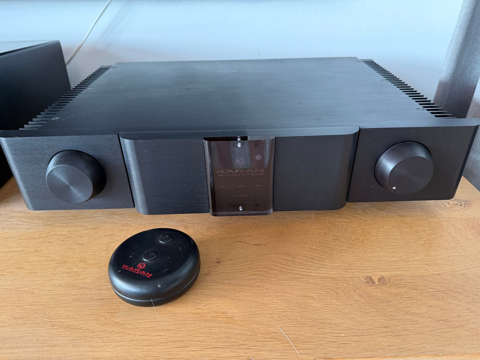 Karan KA I 180, Refurbished, 120 watt of meer, Stereo, Ophalen