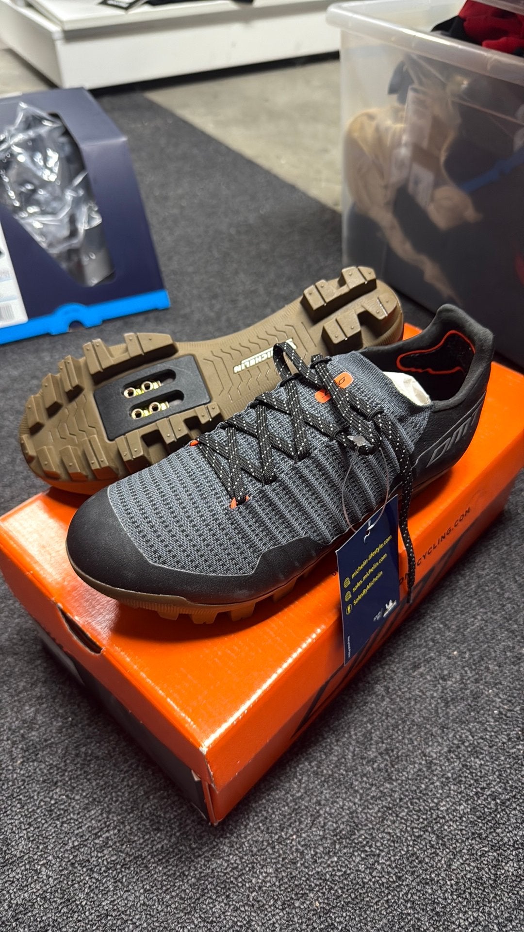 Dmt GK1 gravel mtb schoenen nieuw maat 37, Sport en Fitness, Schoenen, Nieuw, Ophalen of Verzenden, H