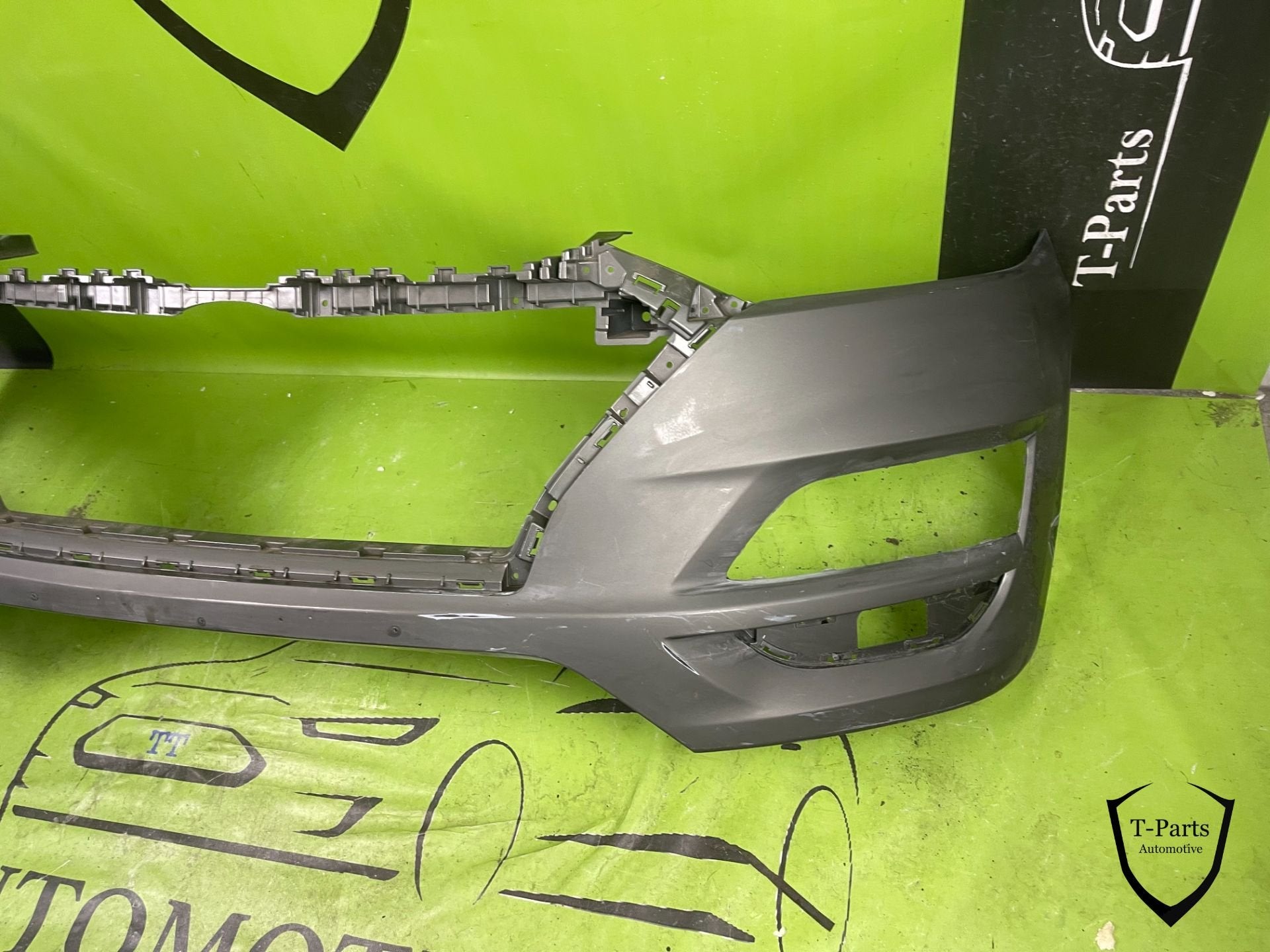 hyundai tucson voorbumper bumper 2014-2020, Info@fabrikant.eu, Ophalen of Verzenden, Bumper, Hyundai