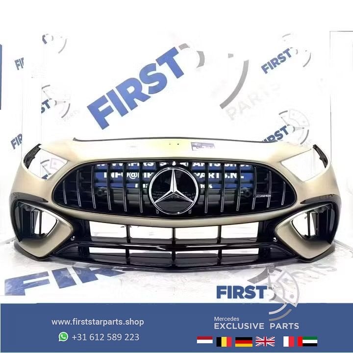 BUMPER W232 SL AMG R232 COMPLEET A2328858502 AERO PACKAGE or, Gebruikt, -, Voor, Ophalen of Verzenden