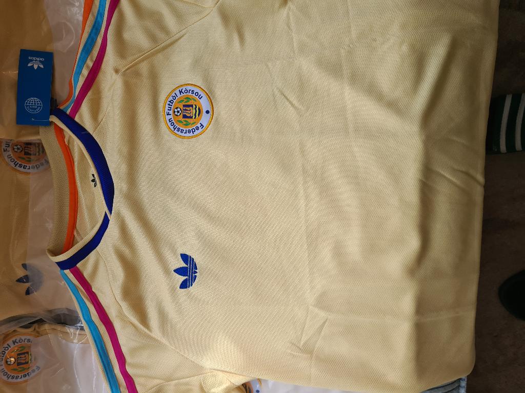 Alle wk 2026 voetbalshirts nederland spanje marokko curacoa, Sport en Fitness, Voetbal, Ophalen of Verzenden, Nieuw, Shirt