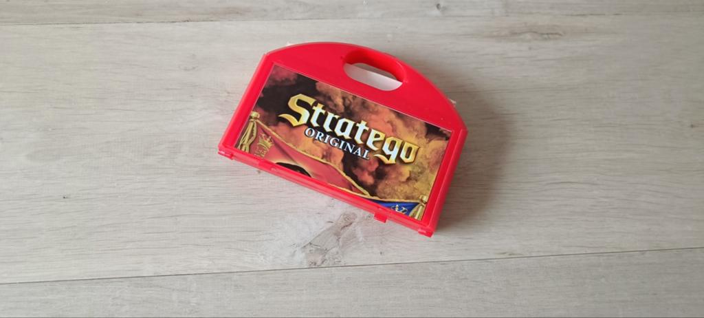 Stratego reiseditie, Ophalen of Verzenden