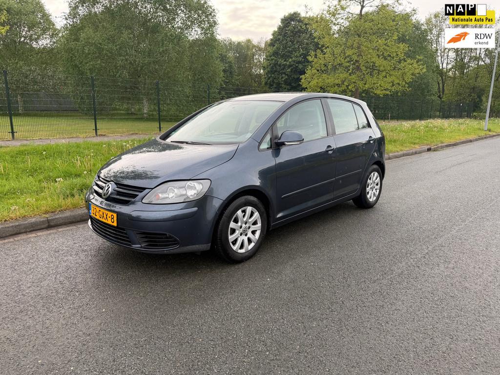 Volkswagen Golf Plus 1.4 TSI Comfortline, 15 km/l, Gebruikt, 4 cilinders, 700 kg