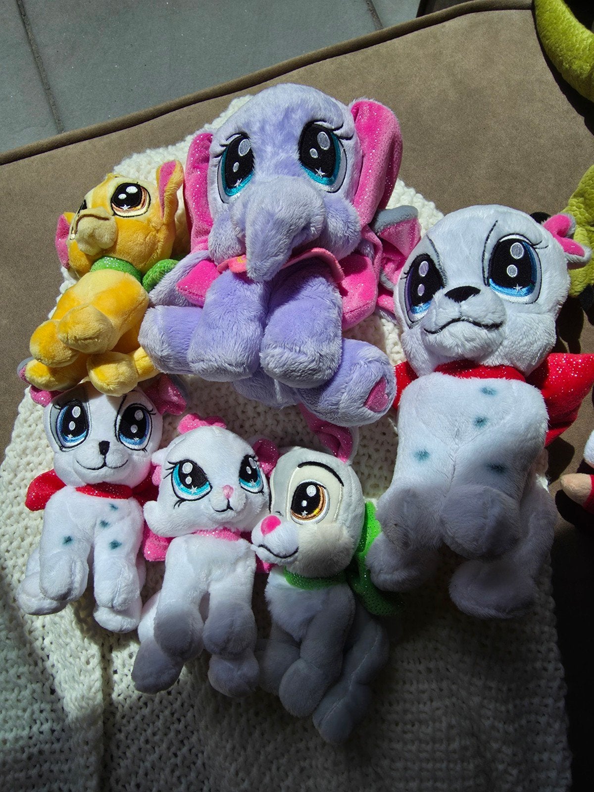 Disney knuffels, Kinderen en Baby's, Speelgoed | Knuffels en Pluche, Ophalen of Verzenden, Nieuw, Overige typen