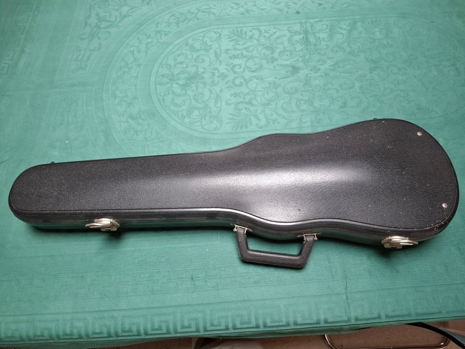Vioolkoffer, maat 3/4 tot heel., Ophalen of Verzenden, Gebruikt, Viool of Altviool, Flightcase